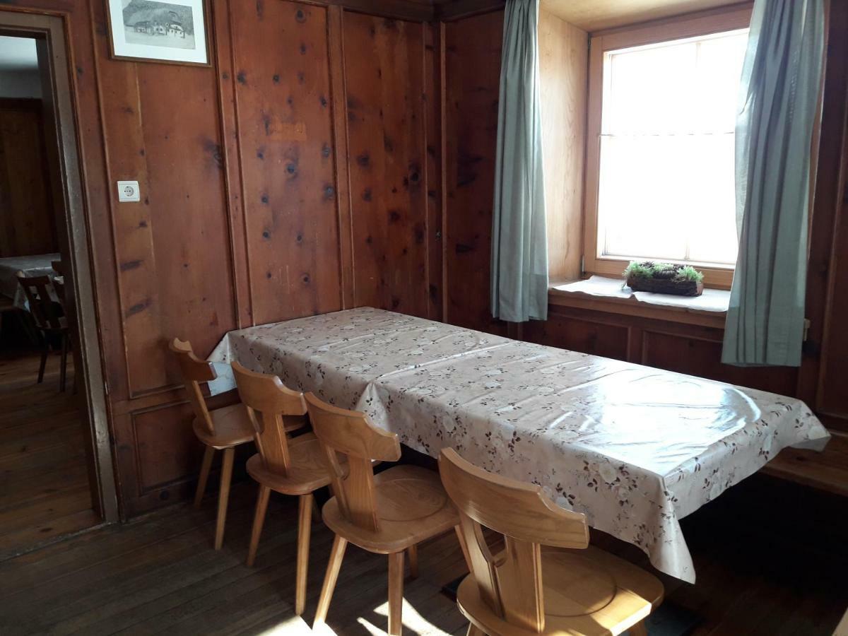 Gruppenhaus Thalackerhof Brunico Extérieur photo